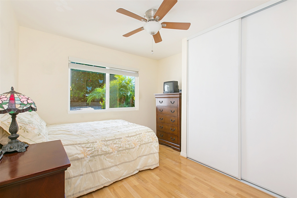 1440 Panorama Ridge Road Oceanside, CA 92056 - Photo 12 of 19 Back Bedroom *Has 1/2 Bath Off it. Don't miss that!
