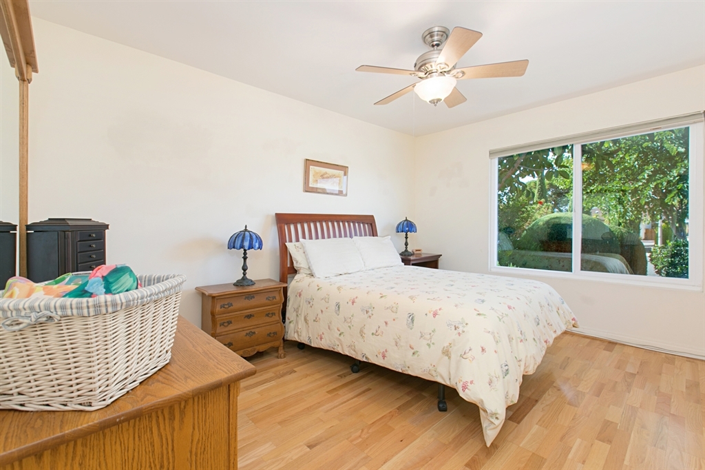 1440 Panorama Ridge Road Oceanside, CA 92056 - Photo 14 of 19 Front Bedroom with Large Wall to Wall Closet