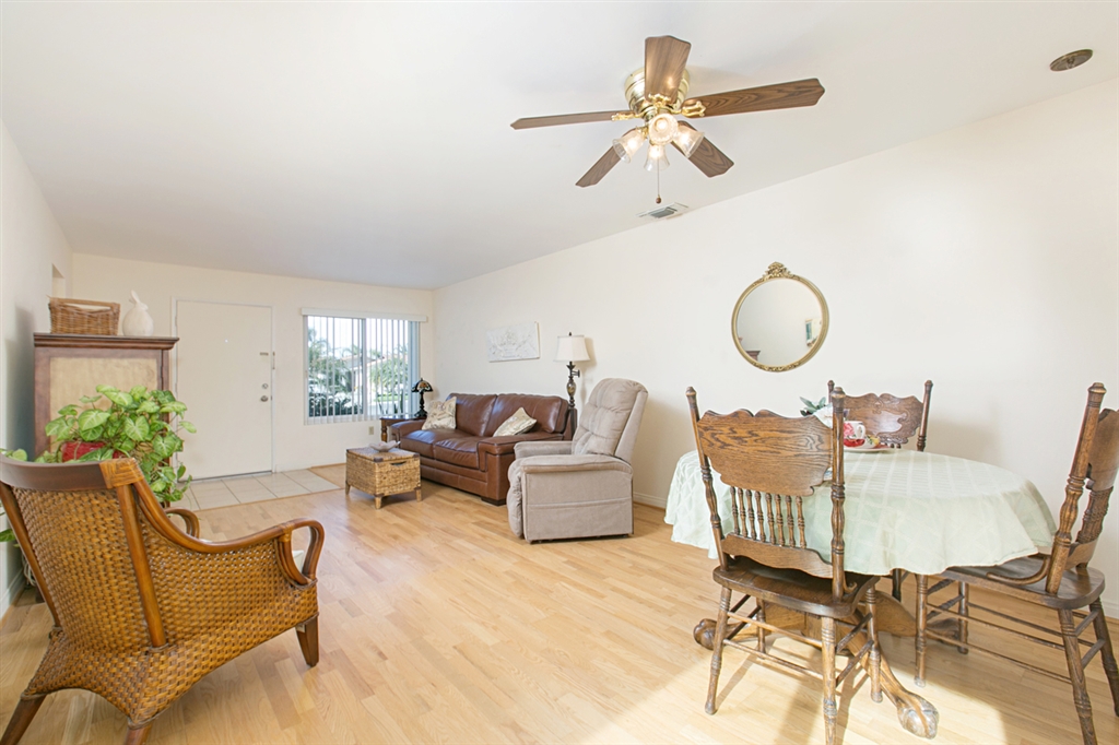 1440 Panorama Ridge Road Oceanside, CA 92056 - Photo 6 of 19 Living Room/Dining Room