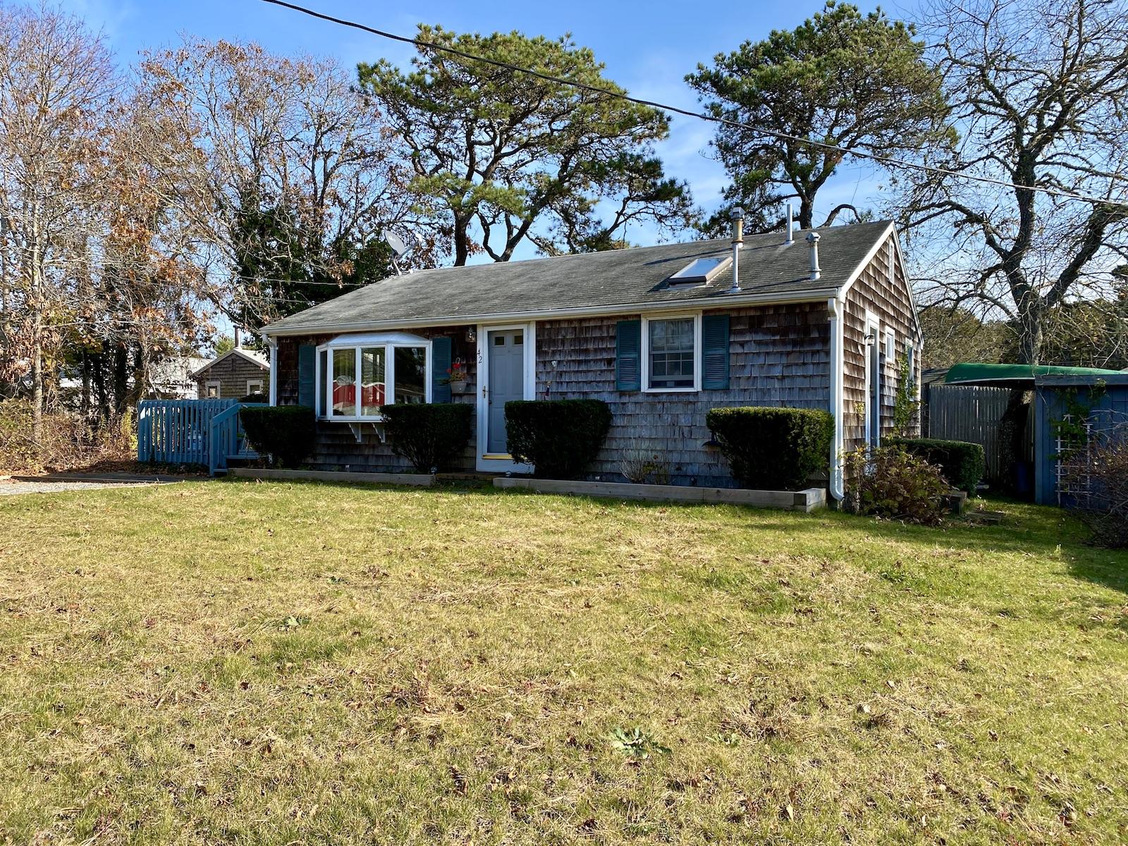 42 Wixon Road Dennis Port, MA 02639 - Photo 1 of 19 Front angle