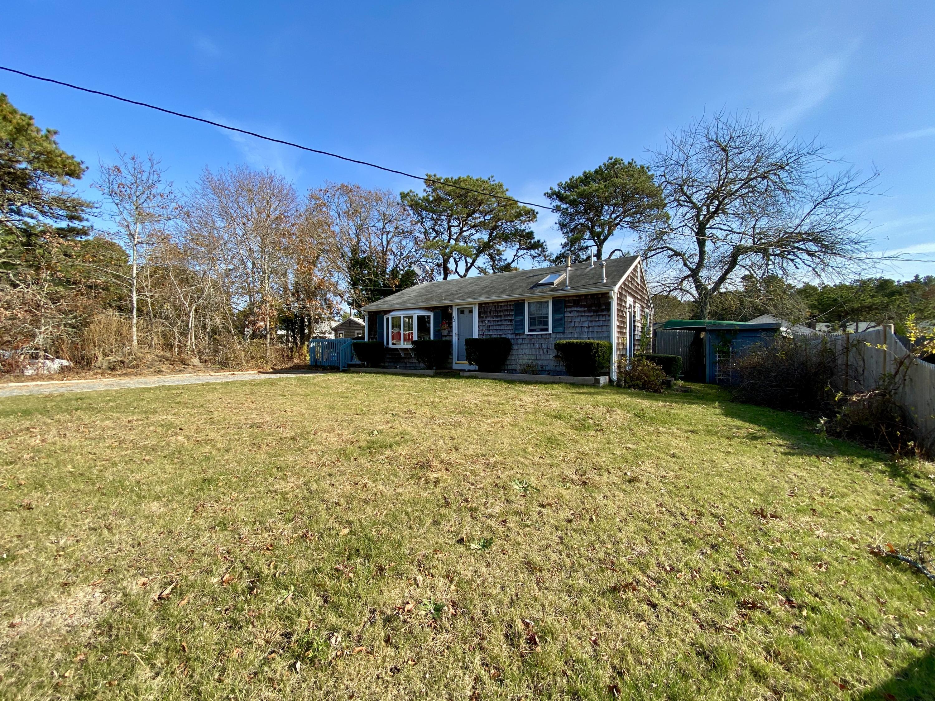 42 Wixon Road Dennis Port, MA 02639 - Photo 11 of 19 Distant front angle