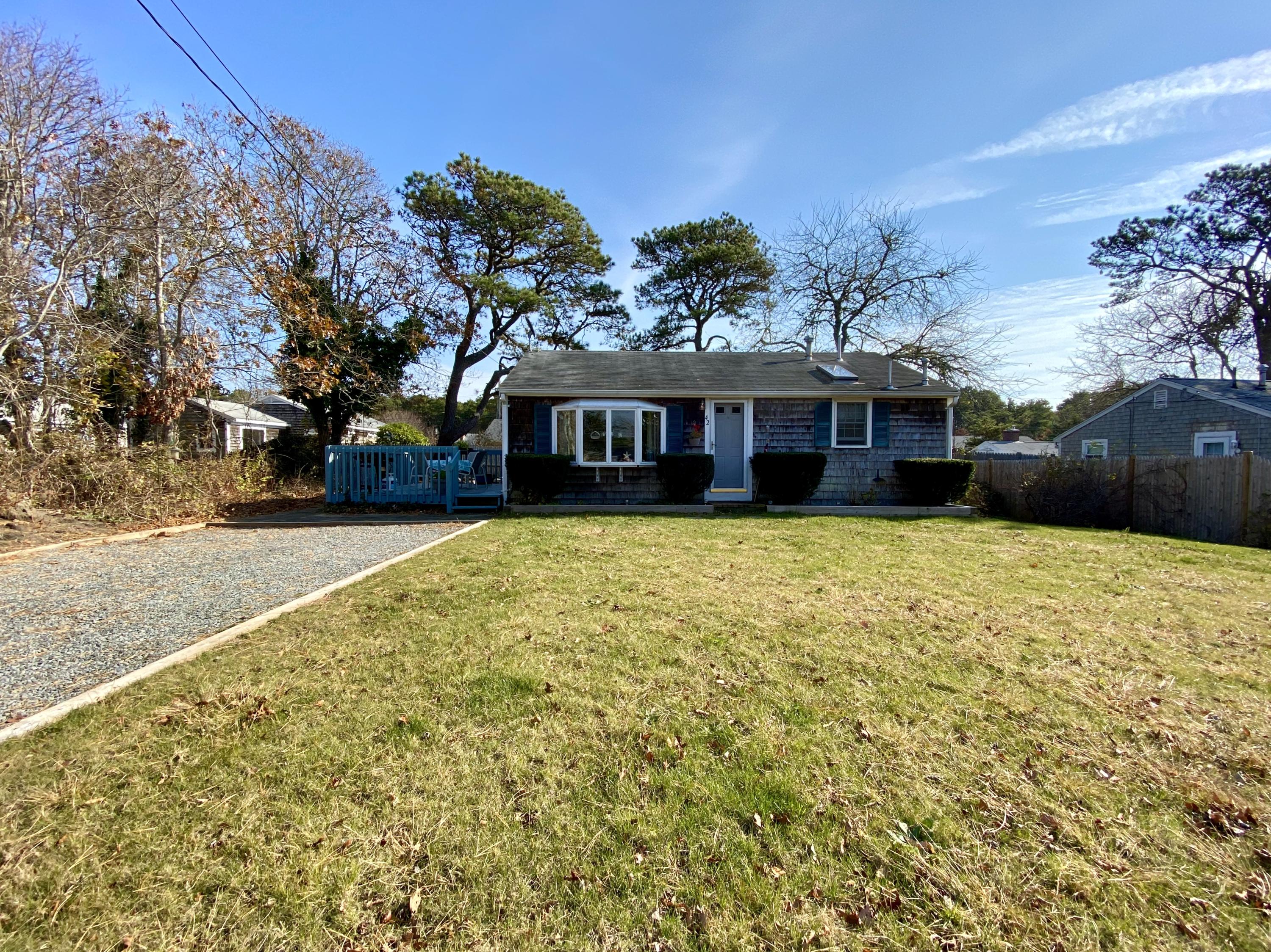 42 Wixon Road Dennis Port, MA 02639 - Photo 12 of 19 View from street