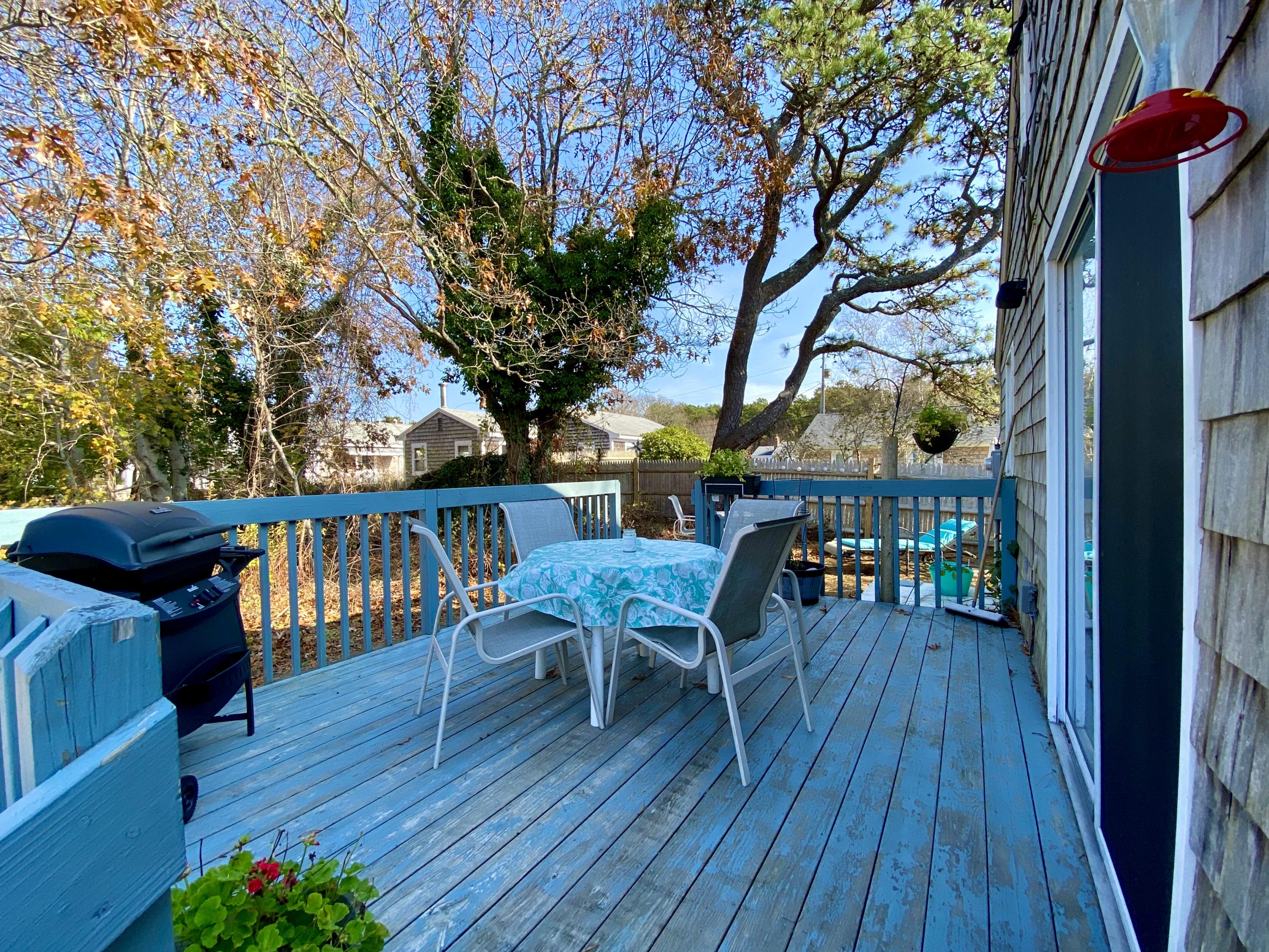 42 Wixon Road Dennis Port, MA 02639 - Photo 15 of 19 Deck