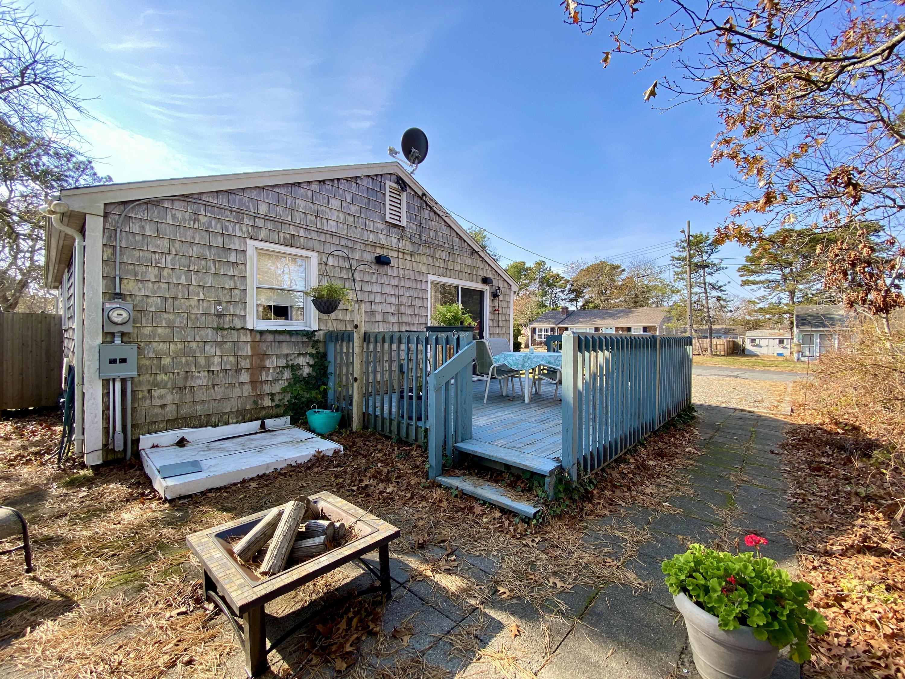 42 Wixon Road Dennis Port, MA 02639 - Photo 16 of 19 Side Angle