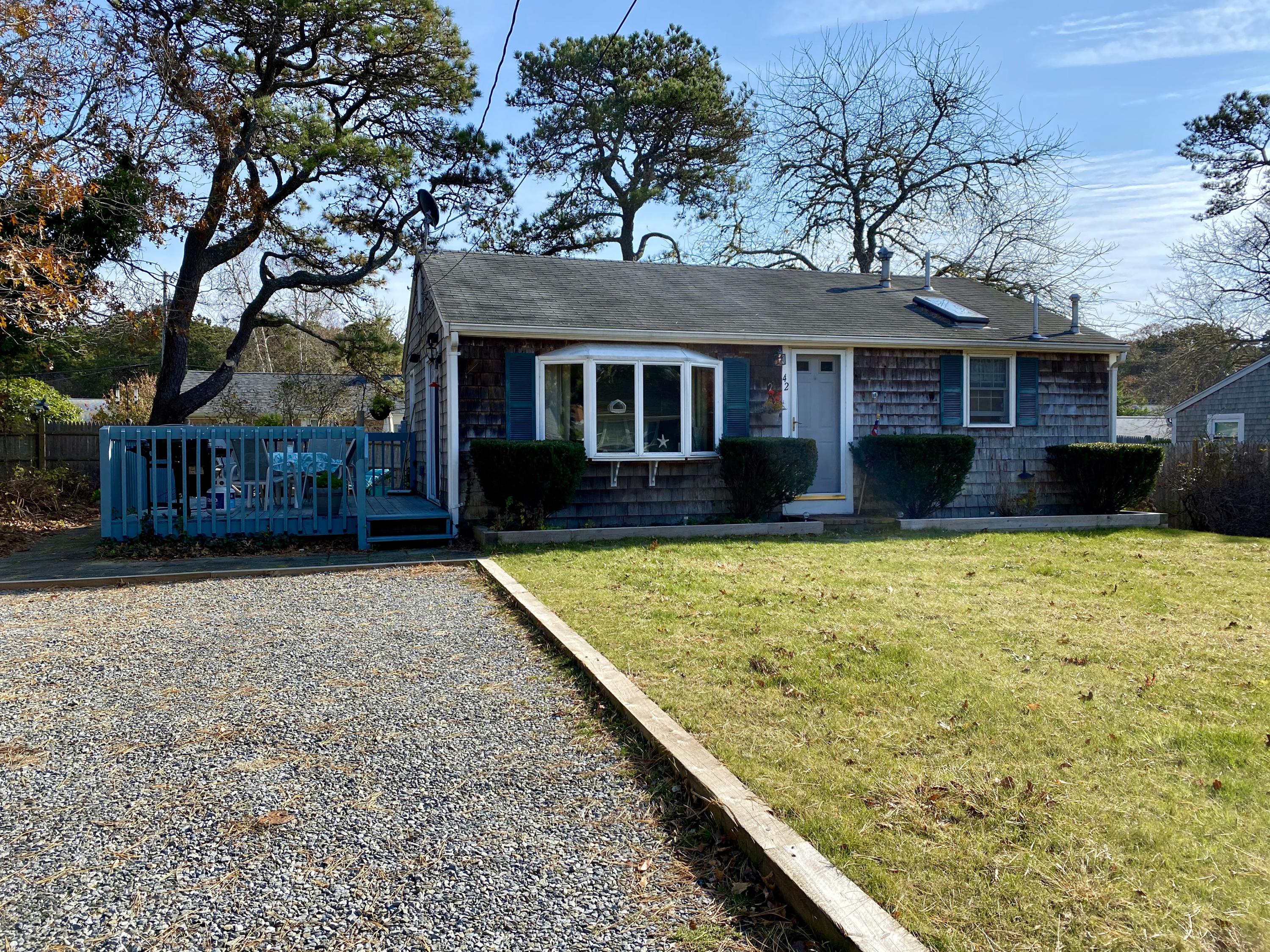 42 Wixon Road Dennis Port, MA 02639 - Photo 2 of 19 3 bed/1 bath Ranch