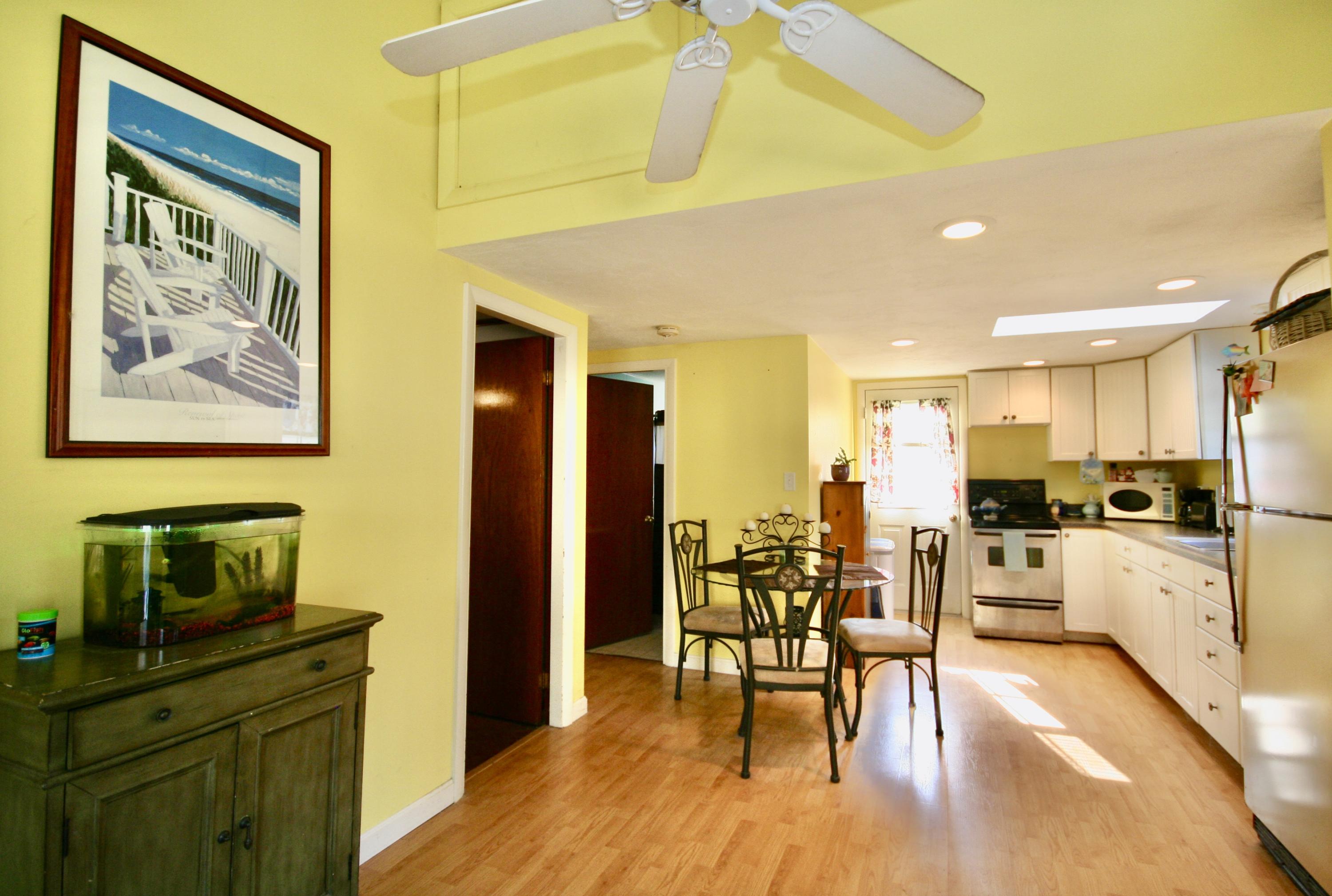 42 Wixon Road Dennis Port, MA 02639 - Photo 5 of 19 Eat-in Kitchen