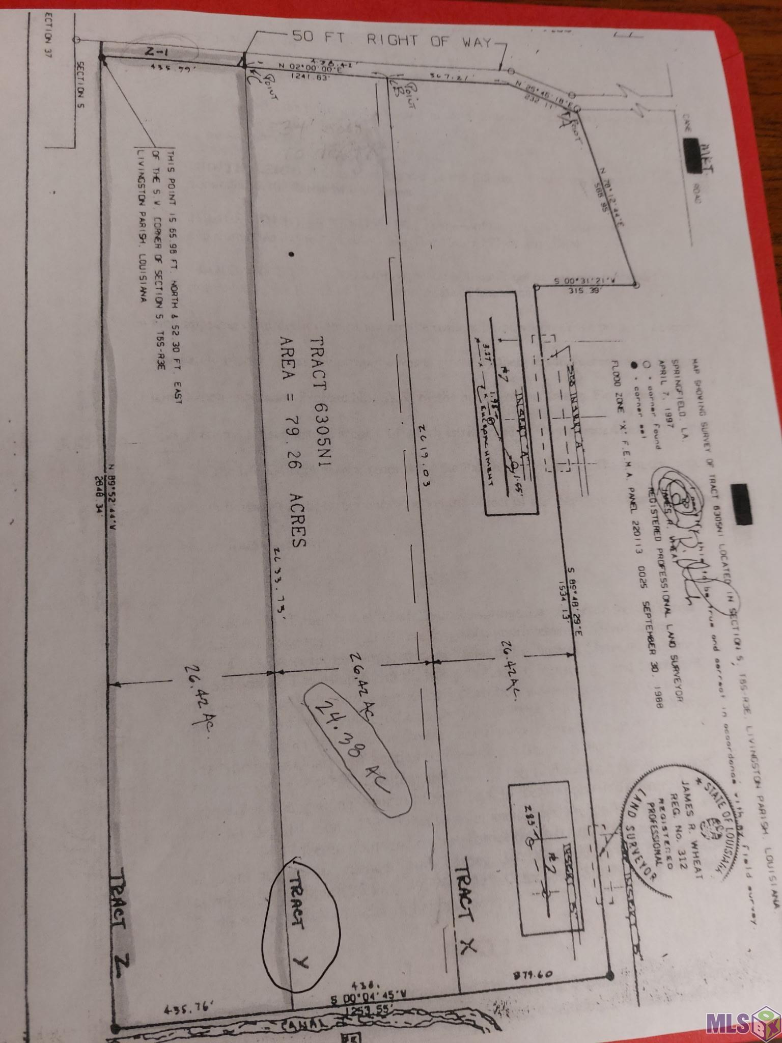 0 Old Winchester Road Denham Springs, LA 70706 - Photo 5 of 5