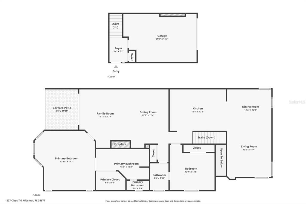 1227 Clays Trail Oldsmar, FL 34677 - Photo 33 of 37