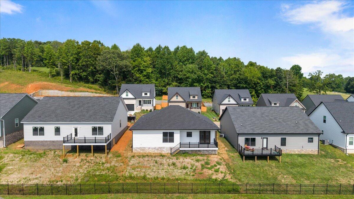 1418 Ashlin Ridge Drive Northeast Cleveland, TN 37312 - Photo 32 of 37 32-DJI_20250731113740_0056_D