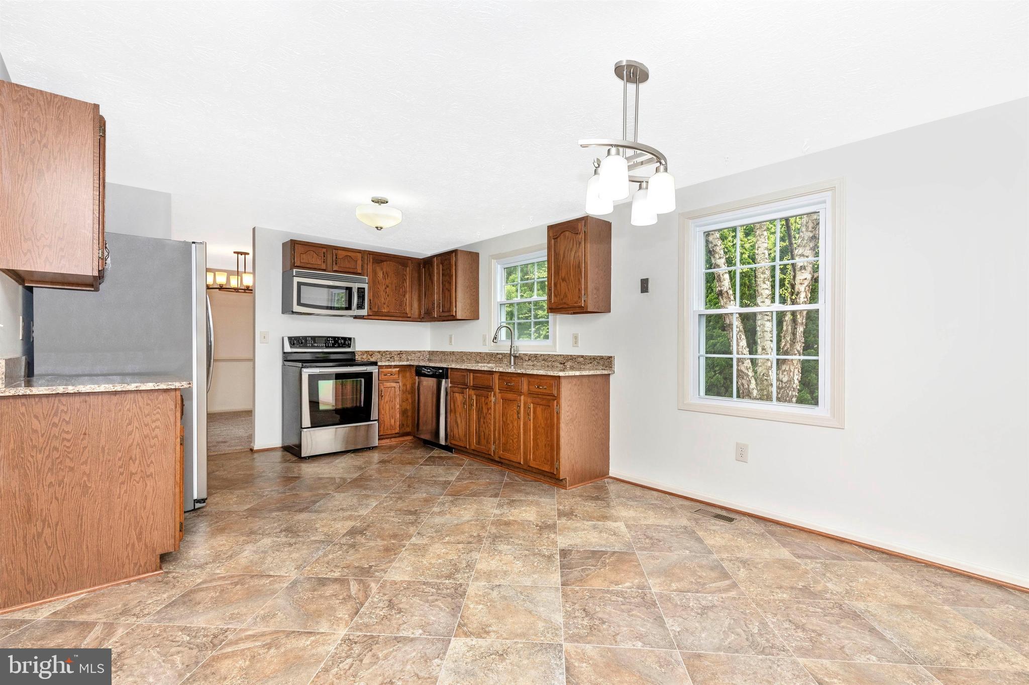 588 Pumphouse Road Frederick, MD 21703 - Photo 12 of 58 Kitchen Features Dine-In Space