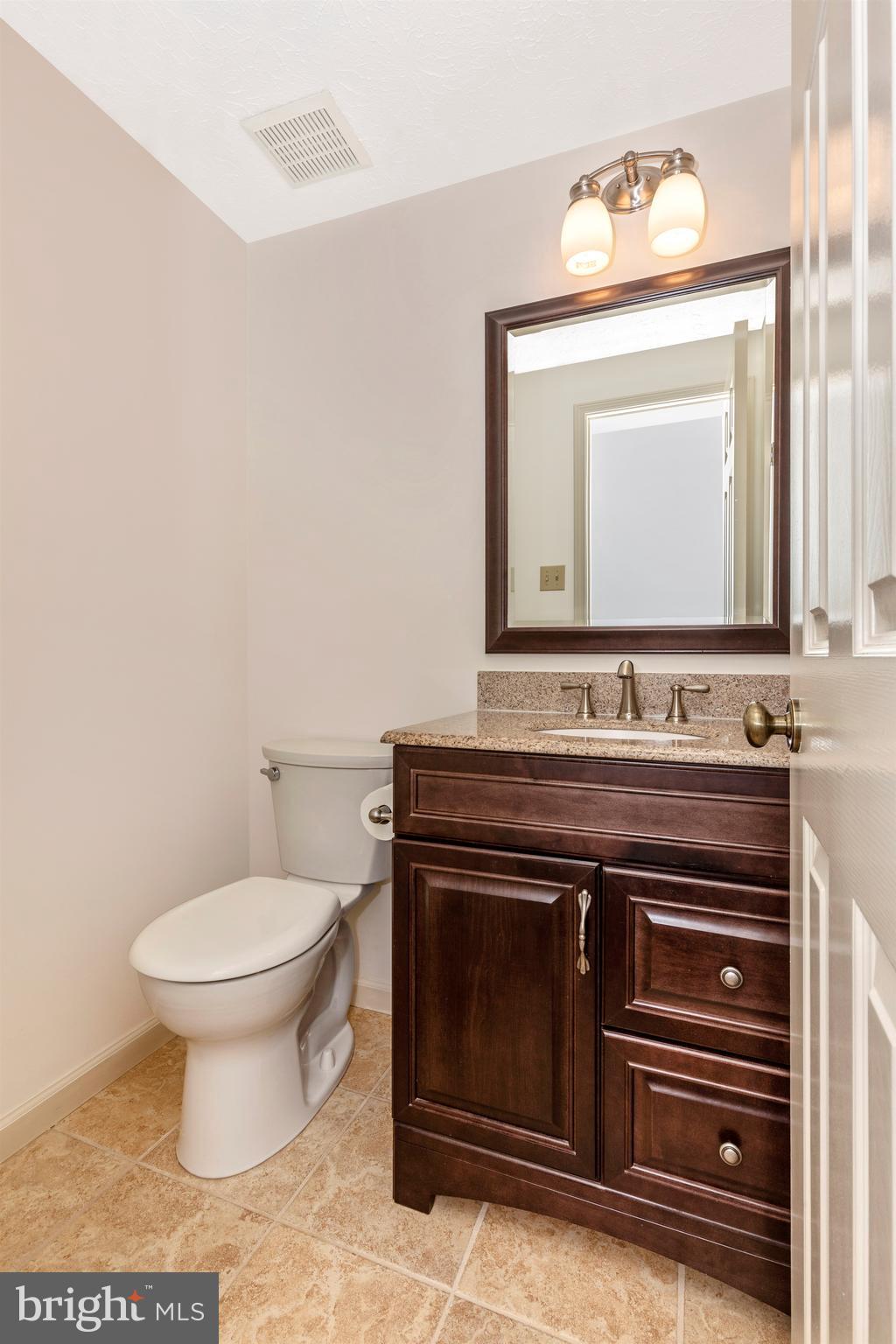 588 Pumphouse Road Frederick, MD 21703 - Photo 24 of 58 Recently Remodeled Powder Room