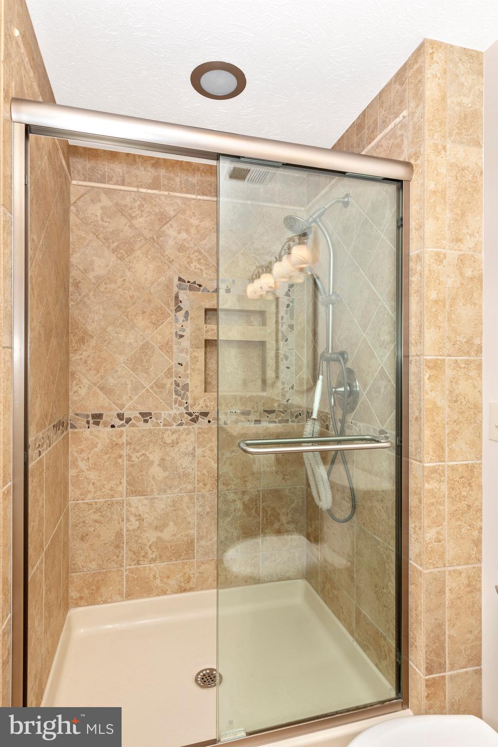 588 Pumphouse Road Frederick, MD 21703 - Photo 30 of 58 Step-In Shower in Master Bath