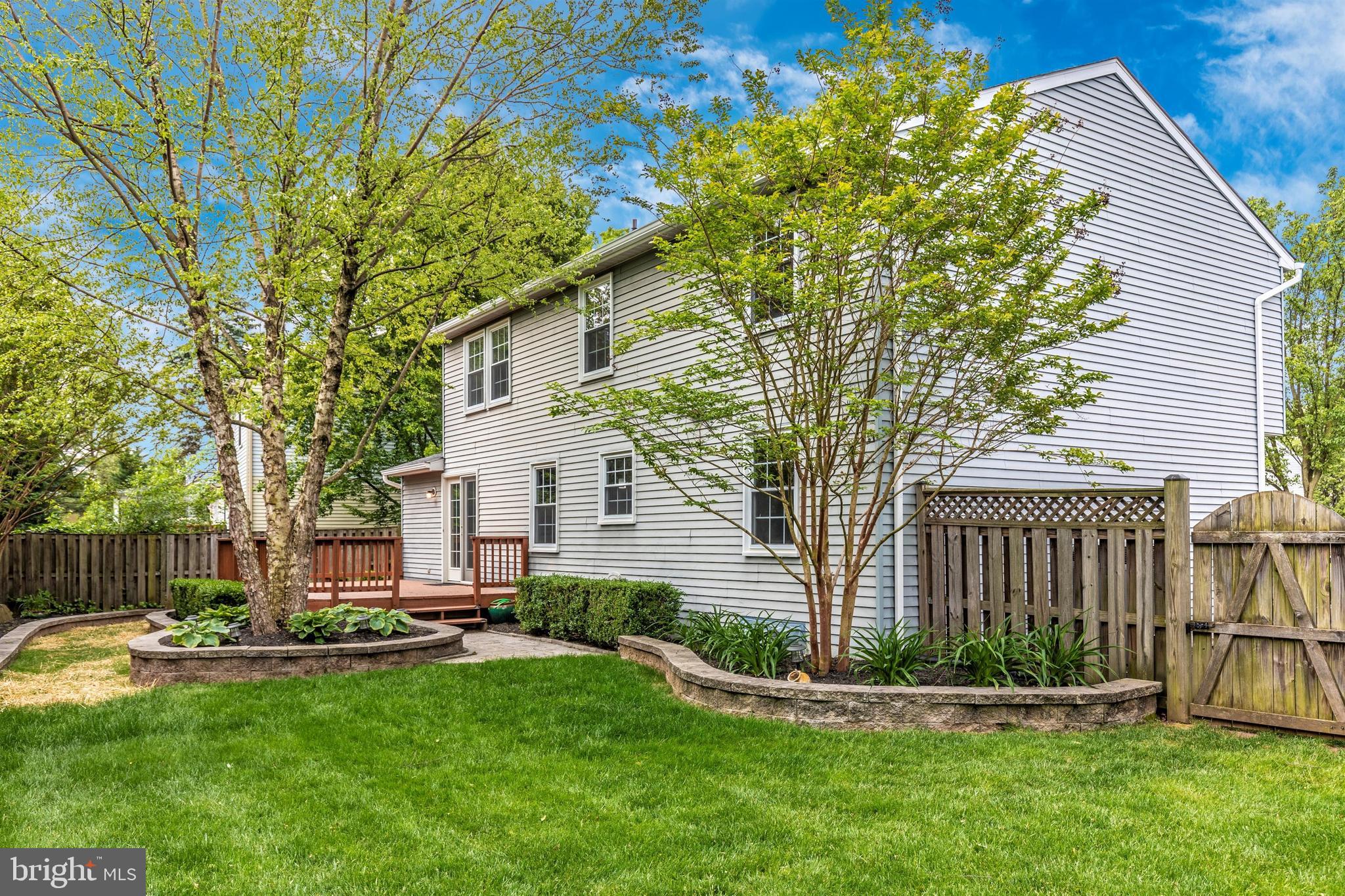 588 Pumphouse Road Frederick, MD 21703 - Photo 47 of 58 Low Maintenance Law and Garden