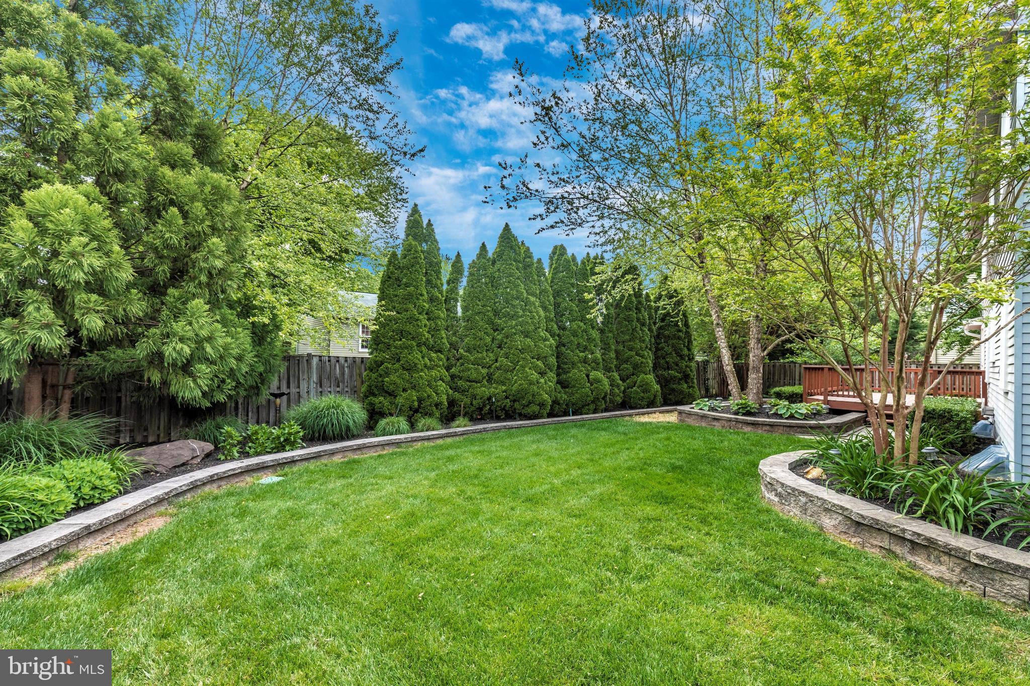 588 Pumphouse Road Frederick, MD 21703 - Photo 48 of 58 Private & Peaceful Back Yard