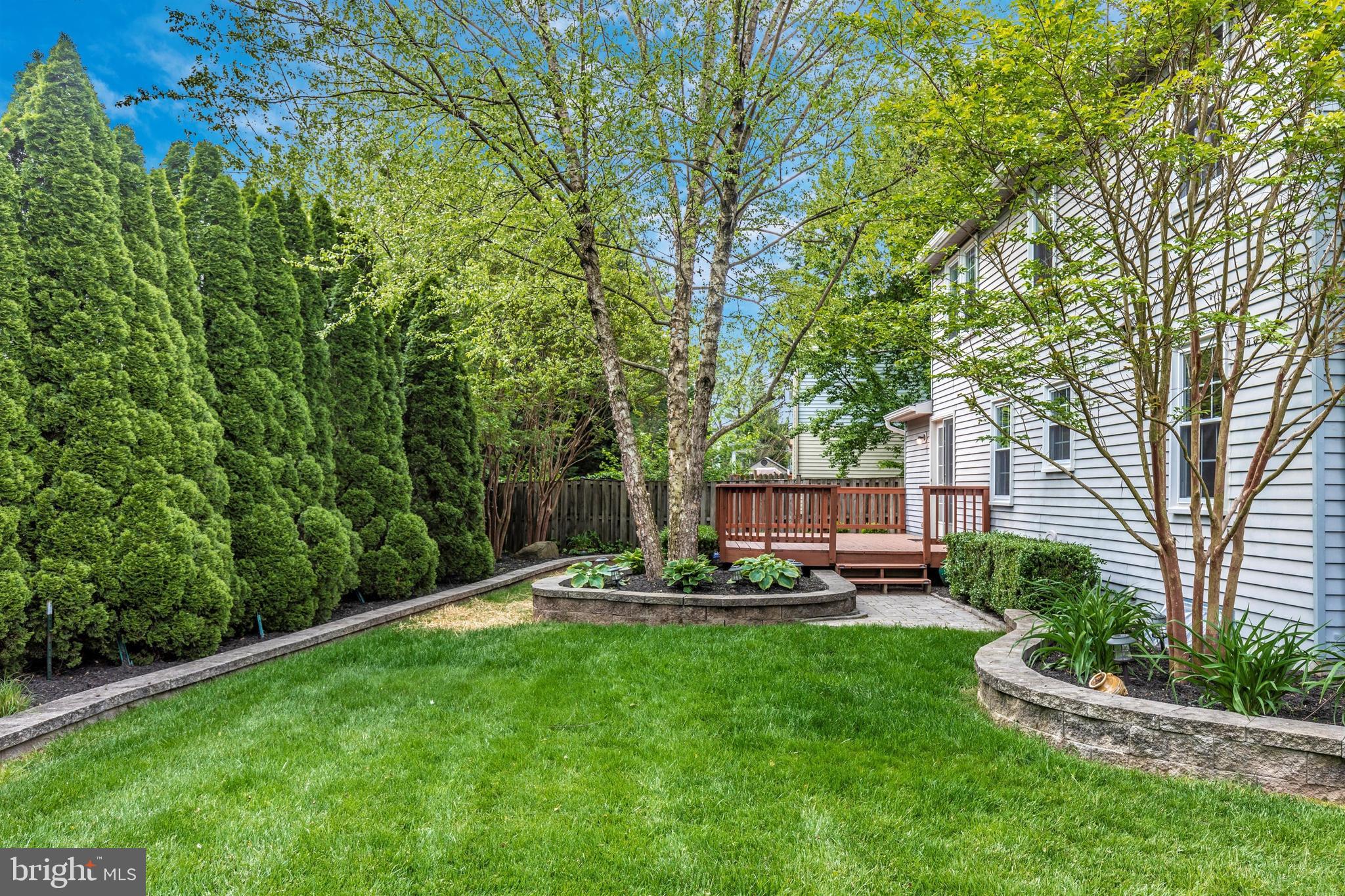588 Pumphouse Road Frederick, MD 21703 - Photo 49 of 58 This Space BEGS for a Garden party!
