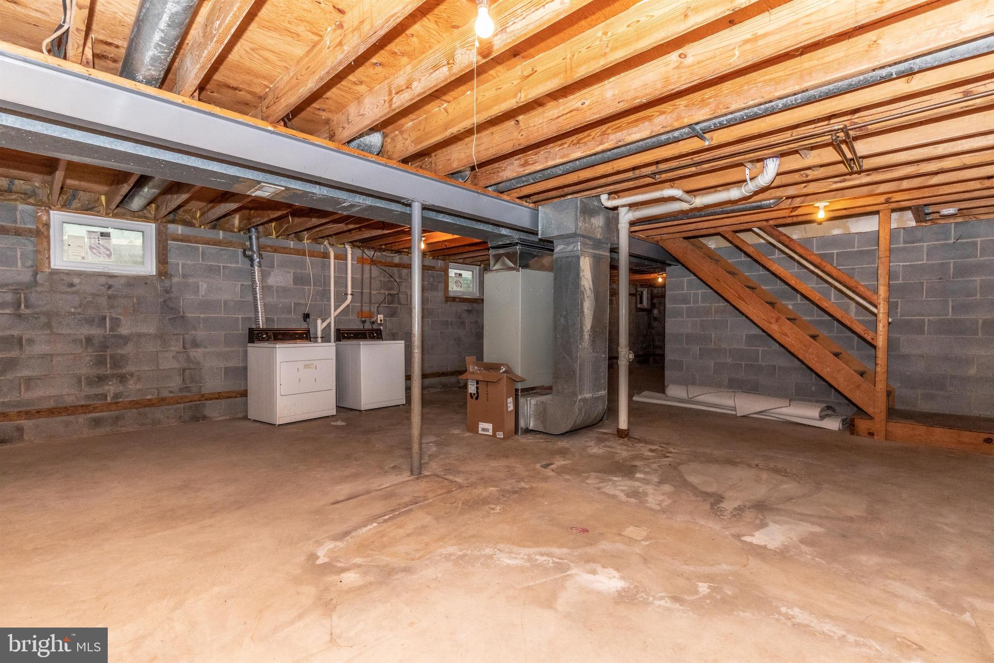 588 Pumphouse Road Frederick, MD 21703 - Photo 58 of 58 Make it Yours- Rec/Exercise/Game-Room??