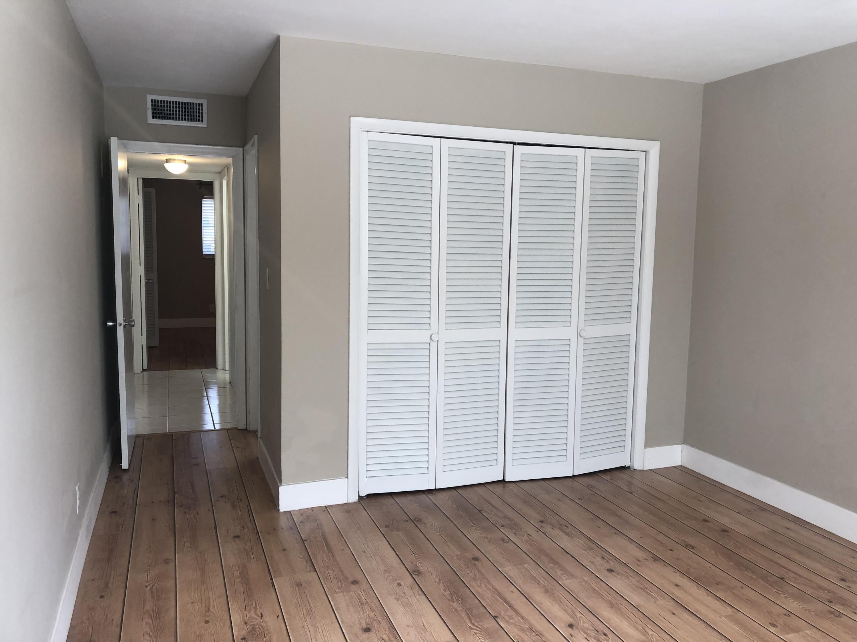 698 Northeast Spanish River Boulevard, Unit 160 Boca Raton, FL 33431 - Photo 15 of 28 rimary Bedroom