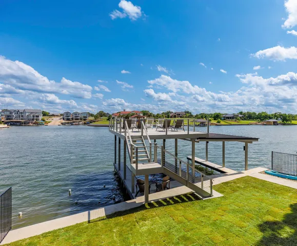 a view of a chairs and table on the terrace
