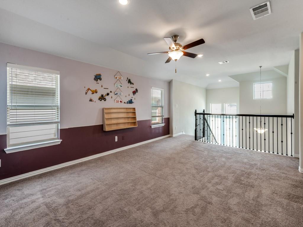 2152 Bailey Street Carrollton, TX 75010 - Photo 12 of 27 a view of an empty room with a window