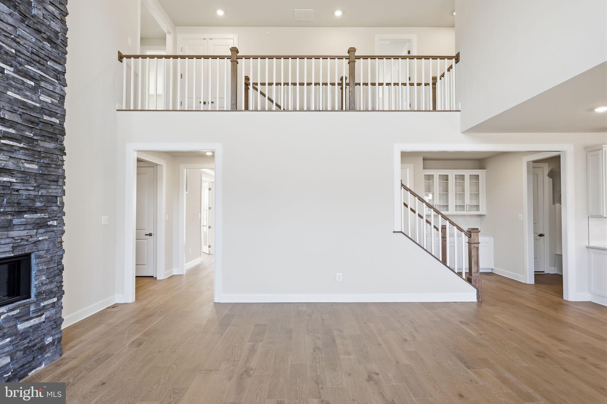 233 Coffman Drive Exton, PA 19341 - Photo 23 of 55 Two Story Great Room view to front of home