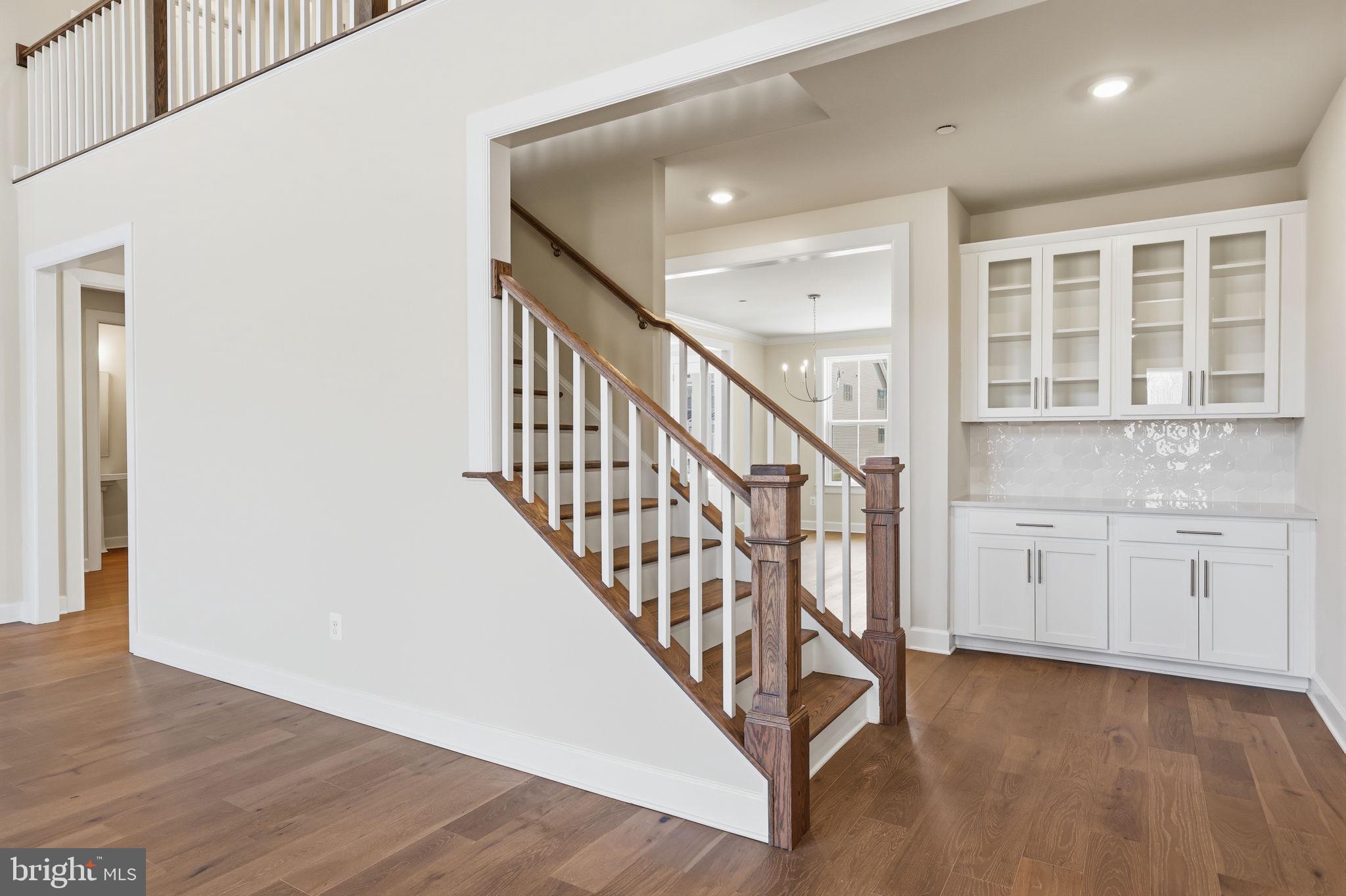 233 Coffman Drive Exton, PA 19341 - Photo 24 of 55 a view of a hallway with an entryway