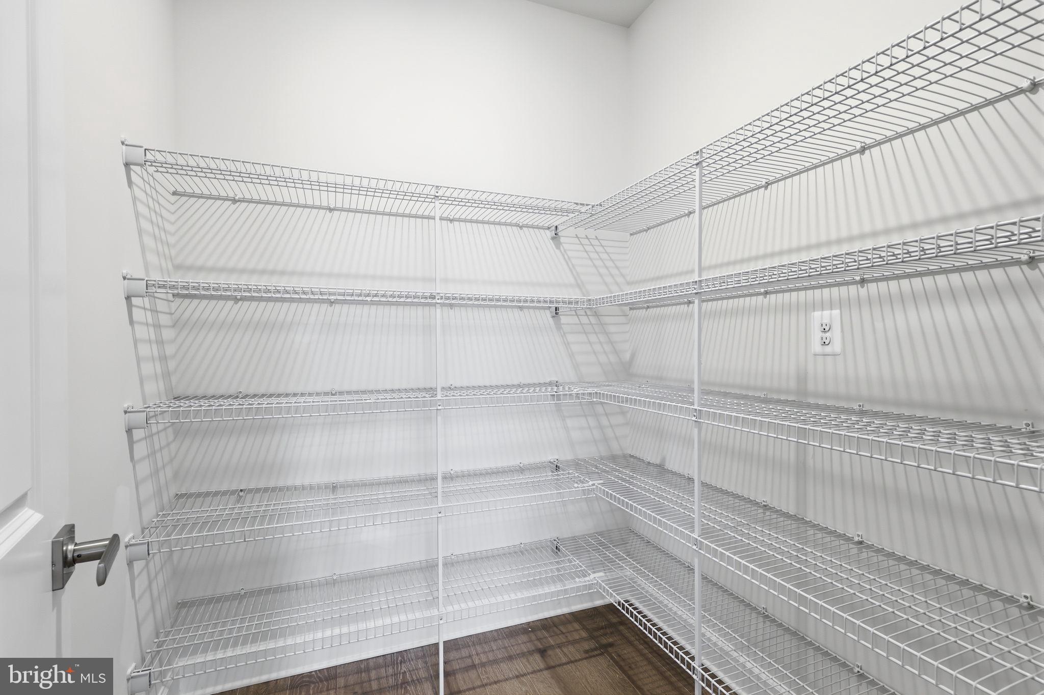 233 Coffman Drive Exton, PA 19341 - Photo 26 of 55 a empty closet with white paint