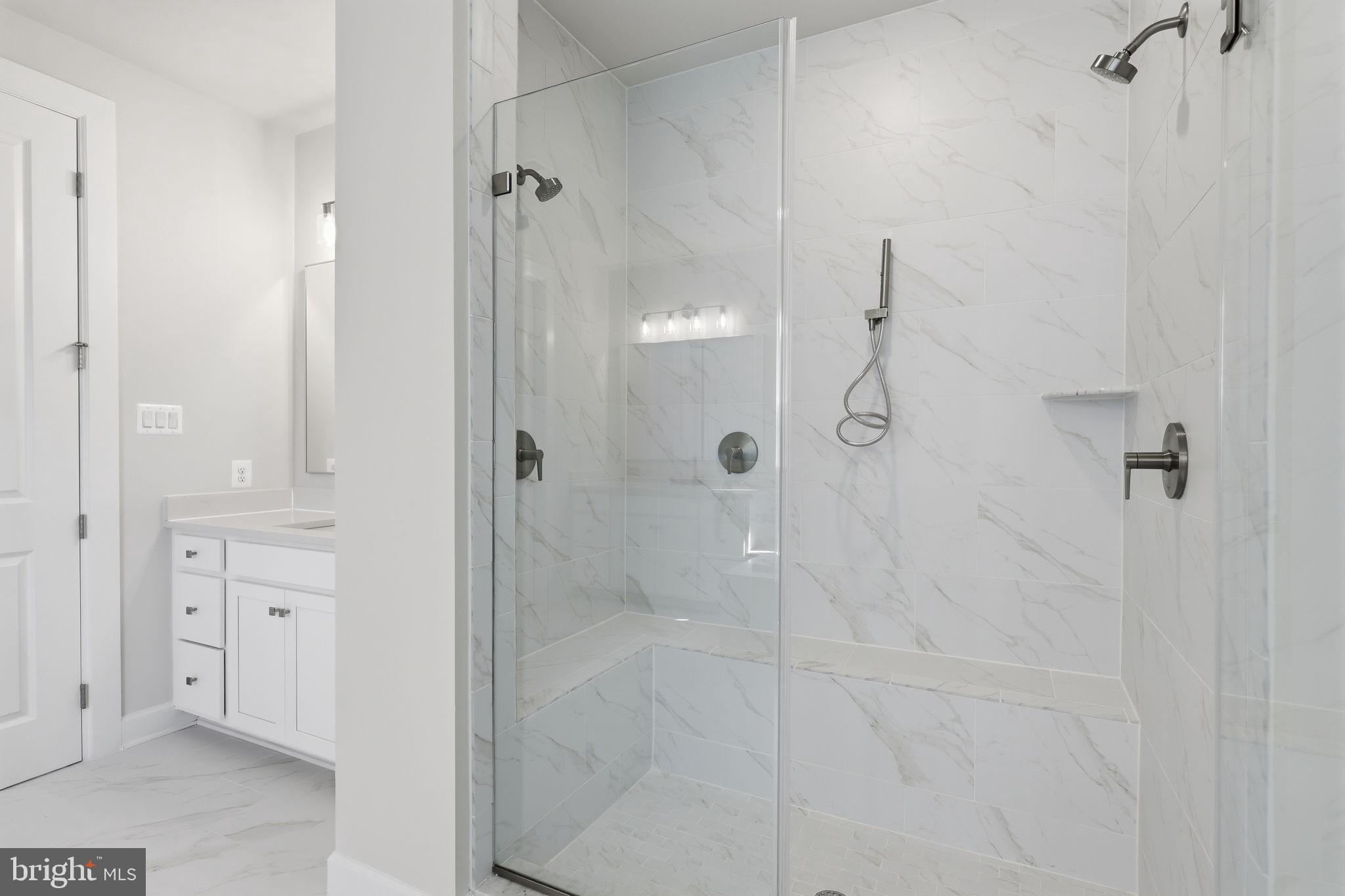 233 Coffman Drive Exton, PA 19341 - Photo 34 of 55 a bathroom with a shower