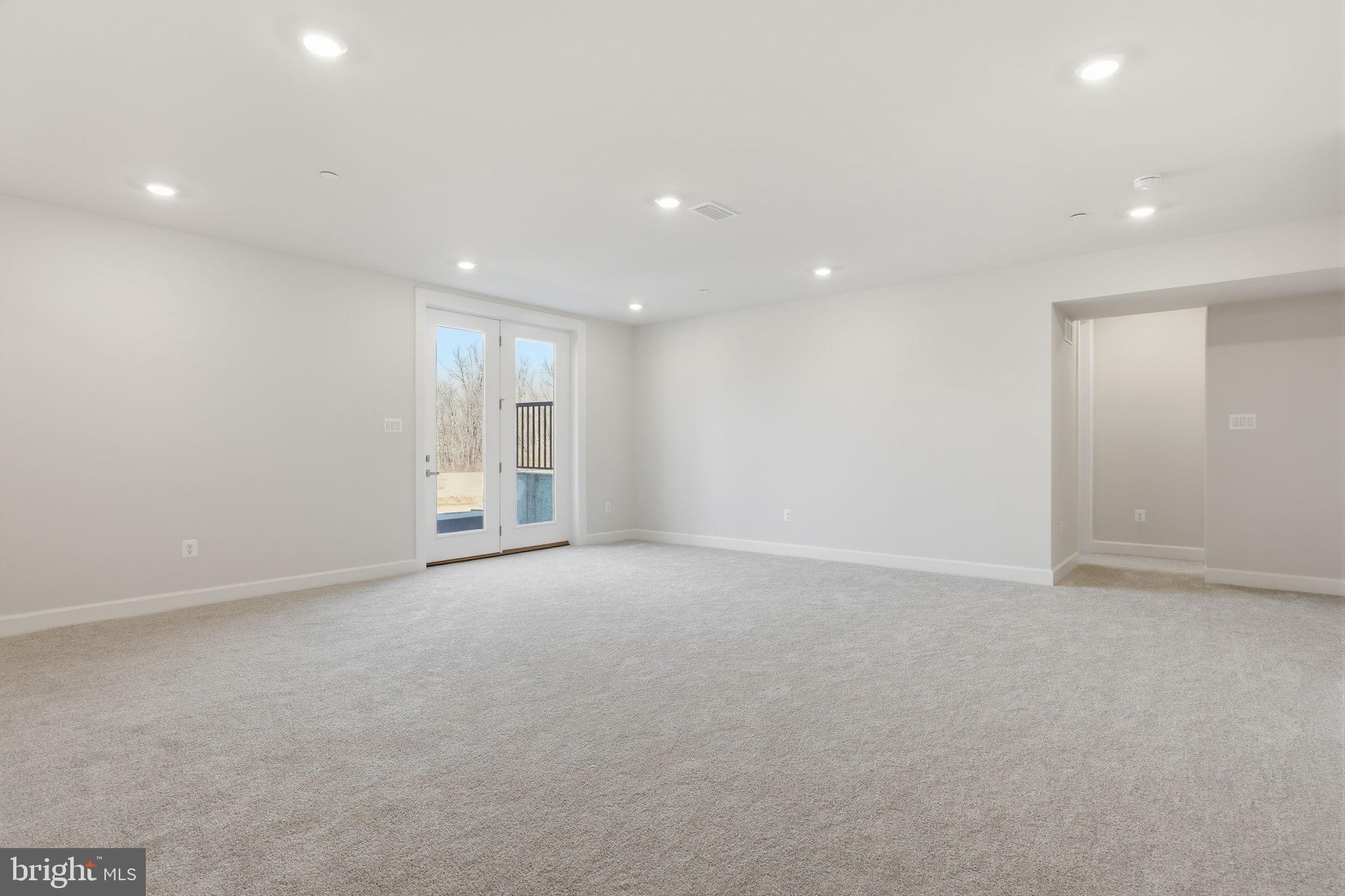 233 Coffman Drive Exton, PA 19341 - Photo 40 of 55 a view of an empty room with a window