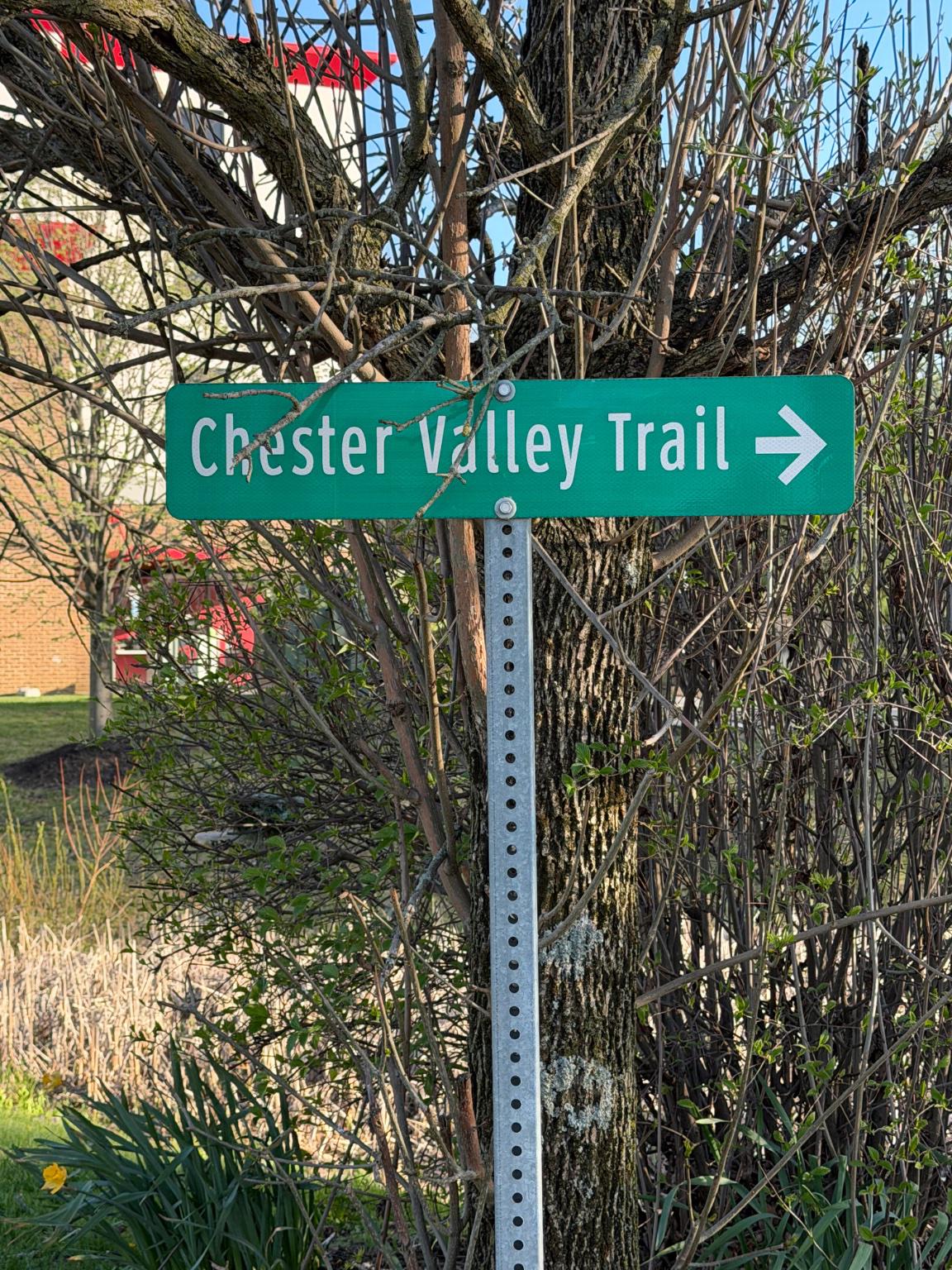 233 Coffman Drive Exton, PA 19341 - Photo 54 of 55 The Chester Valley Trail & Exton Walk intersect.