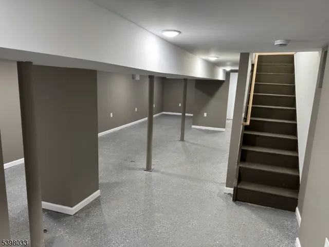 a view of a big room