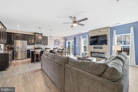 $495,000 | 7879 Uplands Drive, New Kent, VA 23124
