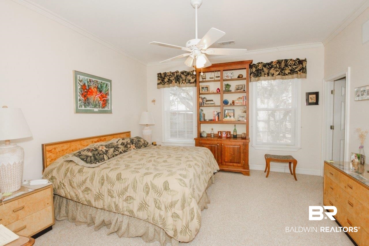 29701 Spring Branch Road West Elberta, AL 36530 - Photo 18 of 46 Bedroom 1