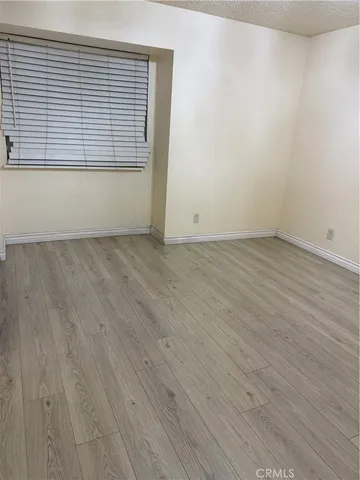 wooden floor in a room