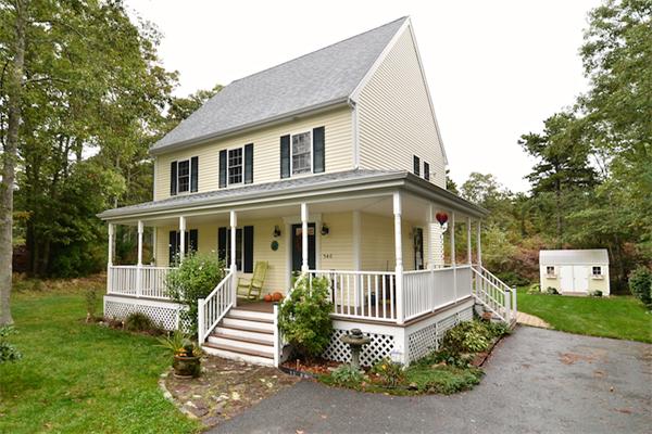 546 Wareham Road Plymouth, MA 02360 - Photo 1 of 20 Gallery Image 1
