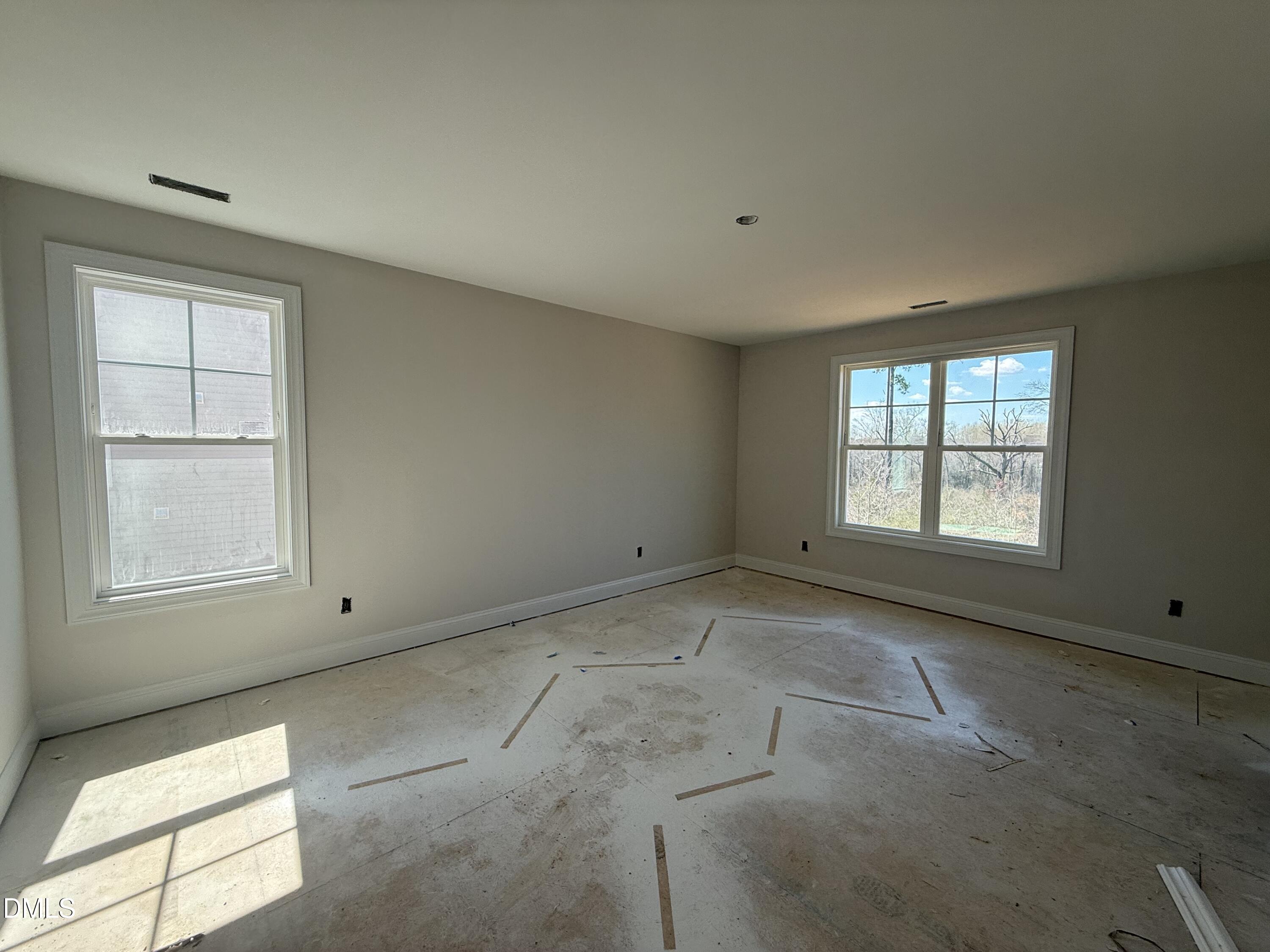 178 Brickendon Raeford, NC 28376 - Photo 14 of 15 an empty room with windows