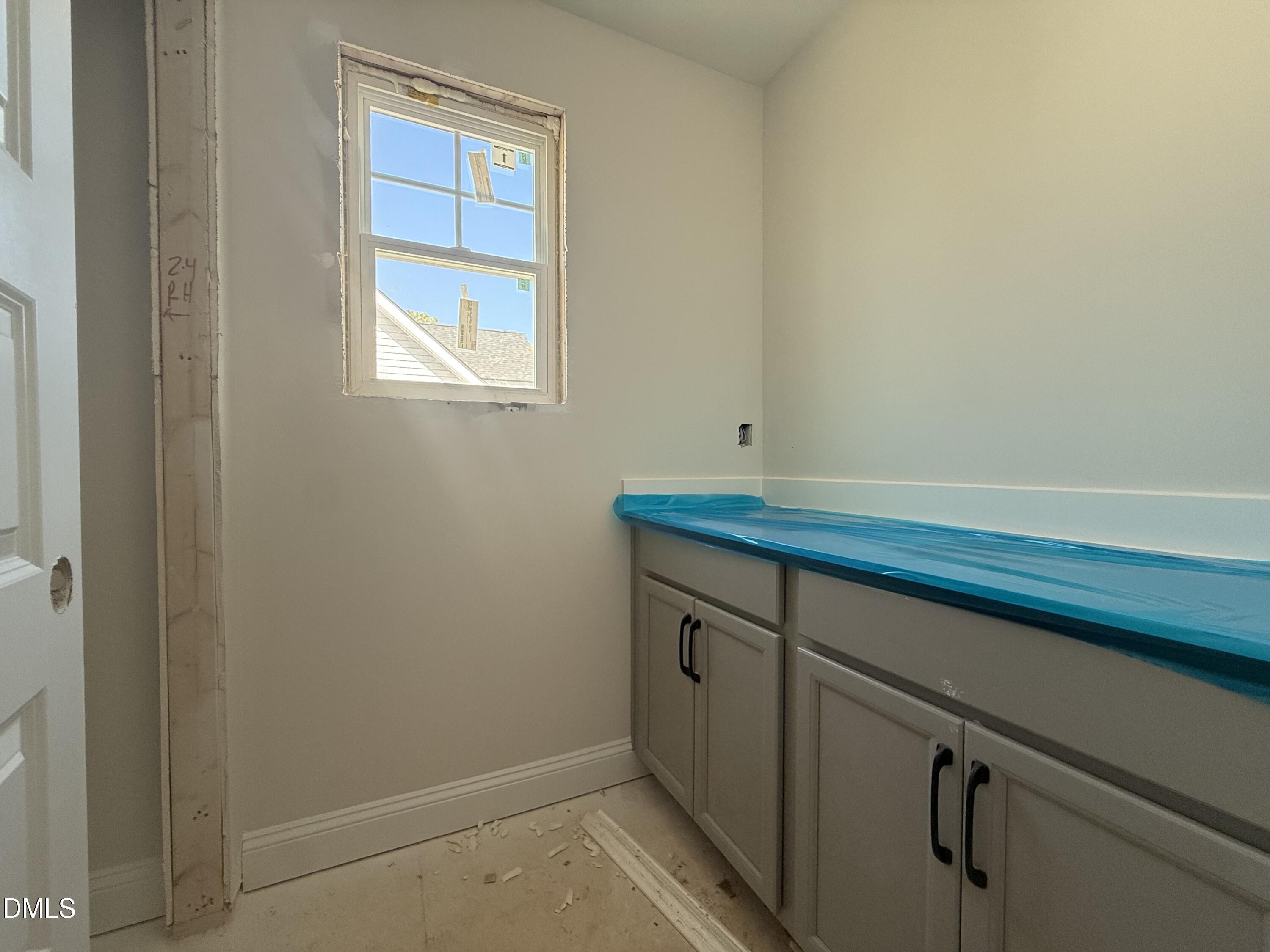 178 Brickendon Raeford, NC 28376 - Photo 8 of 15 a bathroom with a sink and a window
