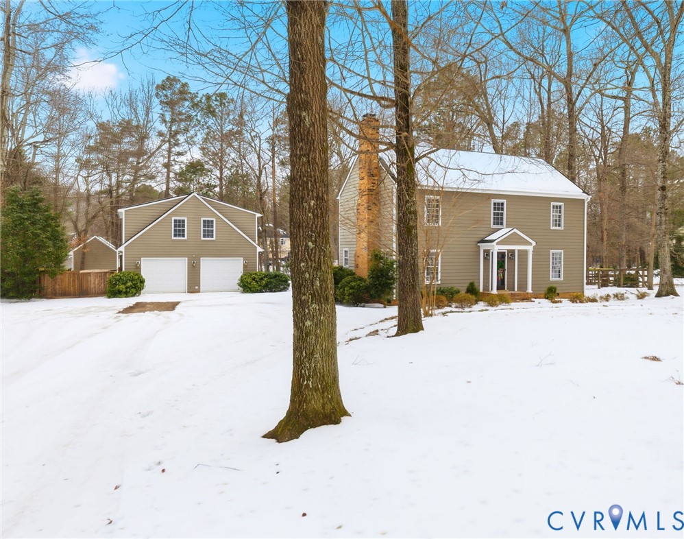 13111 Powderham Lane Midlothian, VA 23113 - Photo 33 of 37