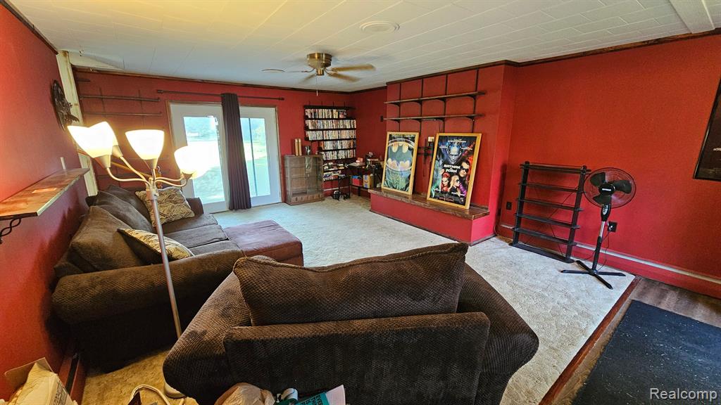1453 West Stanley Road Mount Morris, MI 48458 - Photo 4 of 43