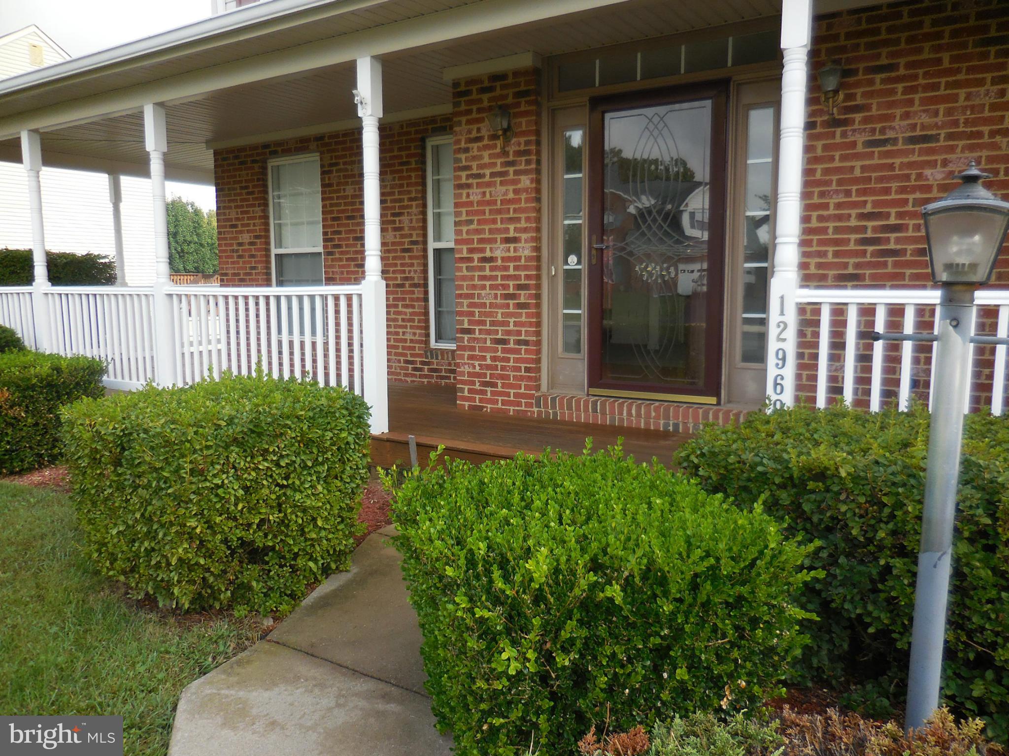 12969 Queen Chapel Road Woodbridge, VA 22193 - Photo 2 of 15 Exterior (Front)