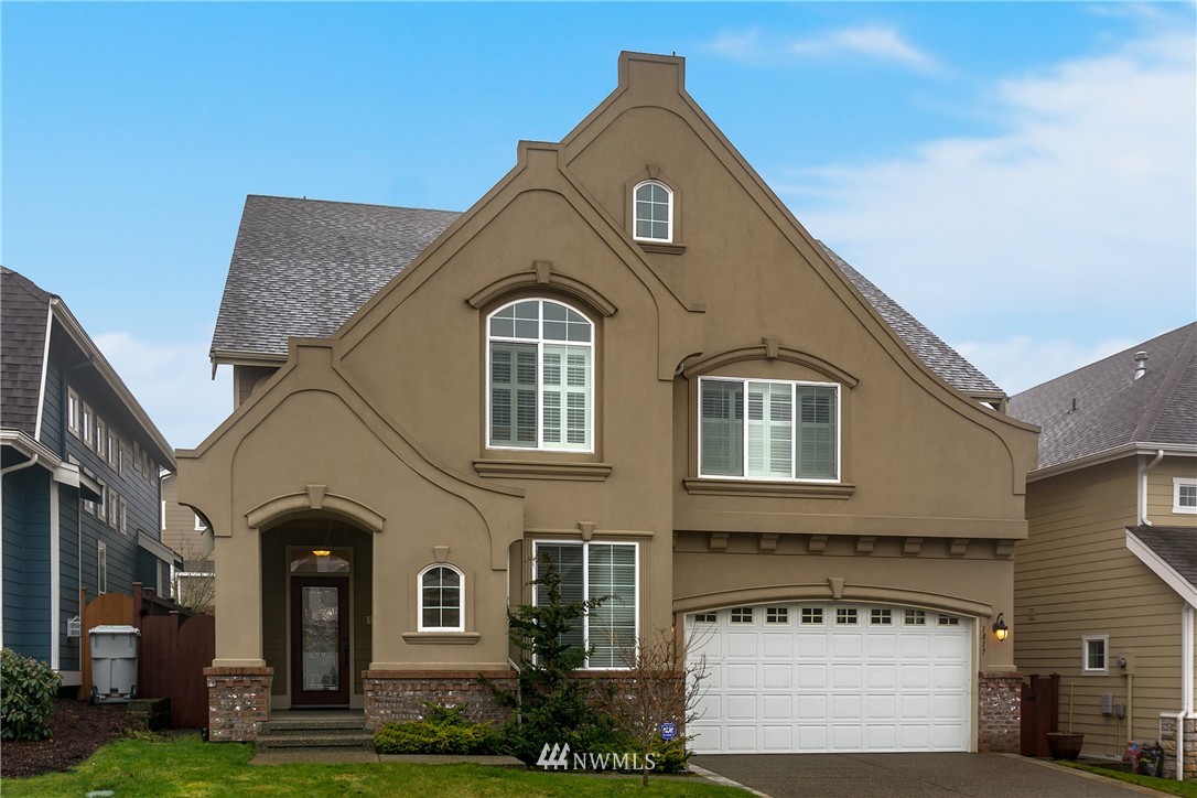 1817 Southeast 8th Place Renton, WA 98057 - Photo 1 of 24