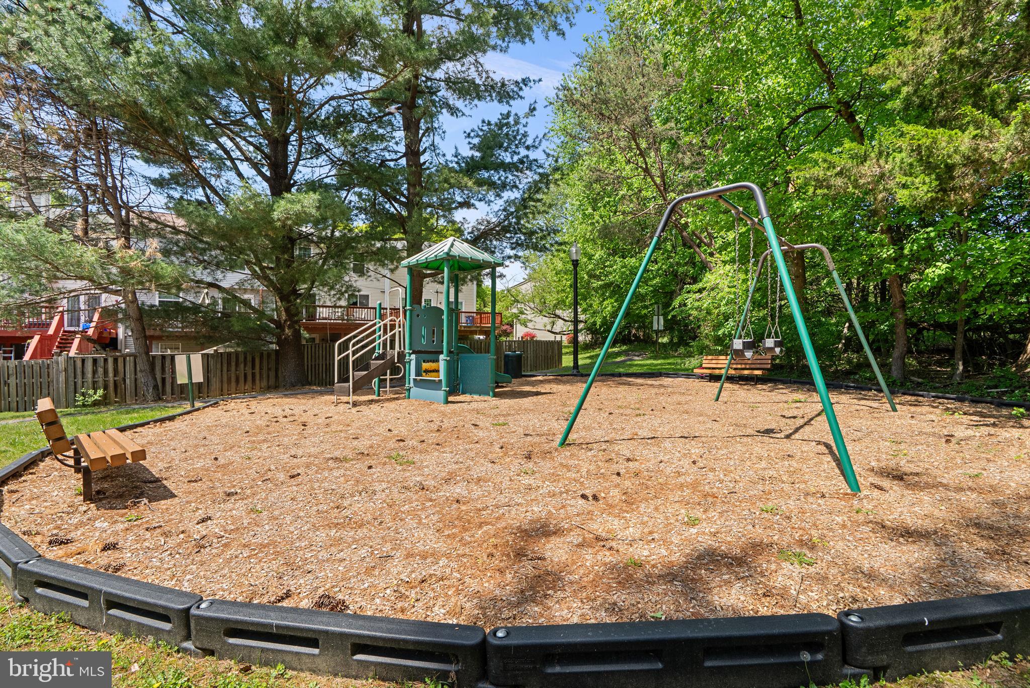 15048 Shamrock Ridge Road Silver Spring, MD 20906 - Photo 29 of 34 Sunny playground for joyful playtime.