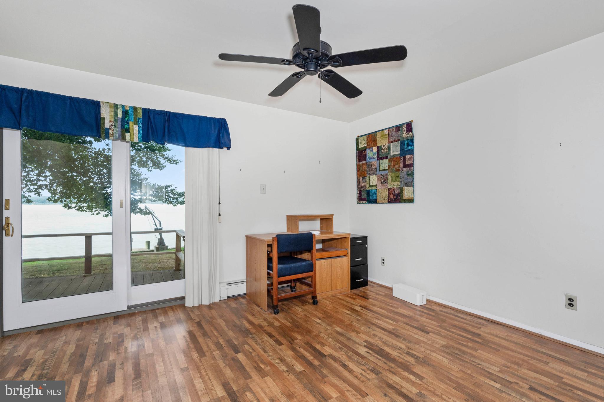 79 River Road Chesapeake City, MD 21915 - Photo 45 of 46 Main bedroom with views of river
