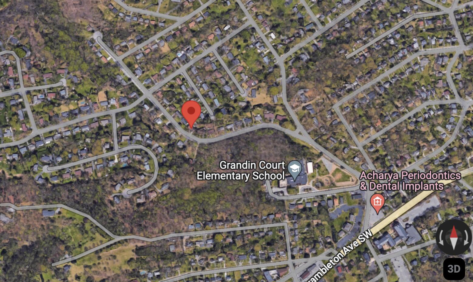 2736 Beverly Boulevard Southwest Roanoke, VA 24015 - Photo 12 of 41