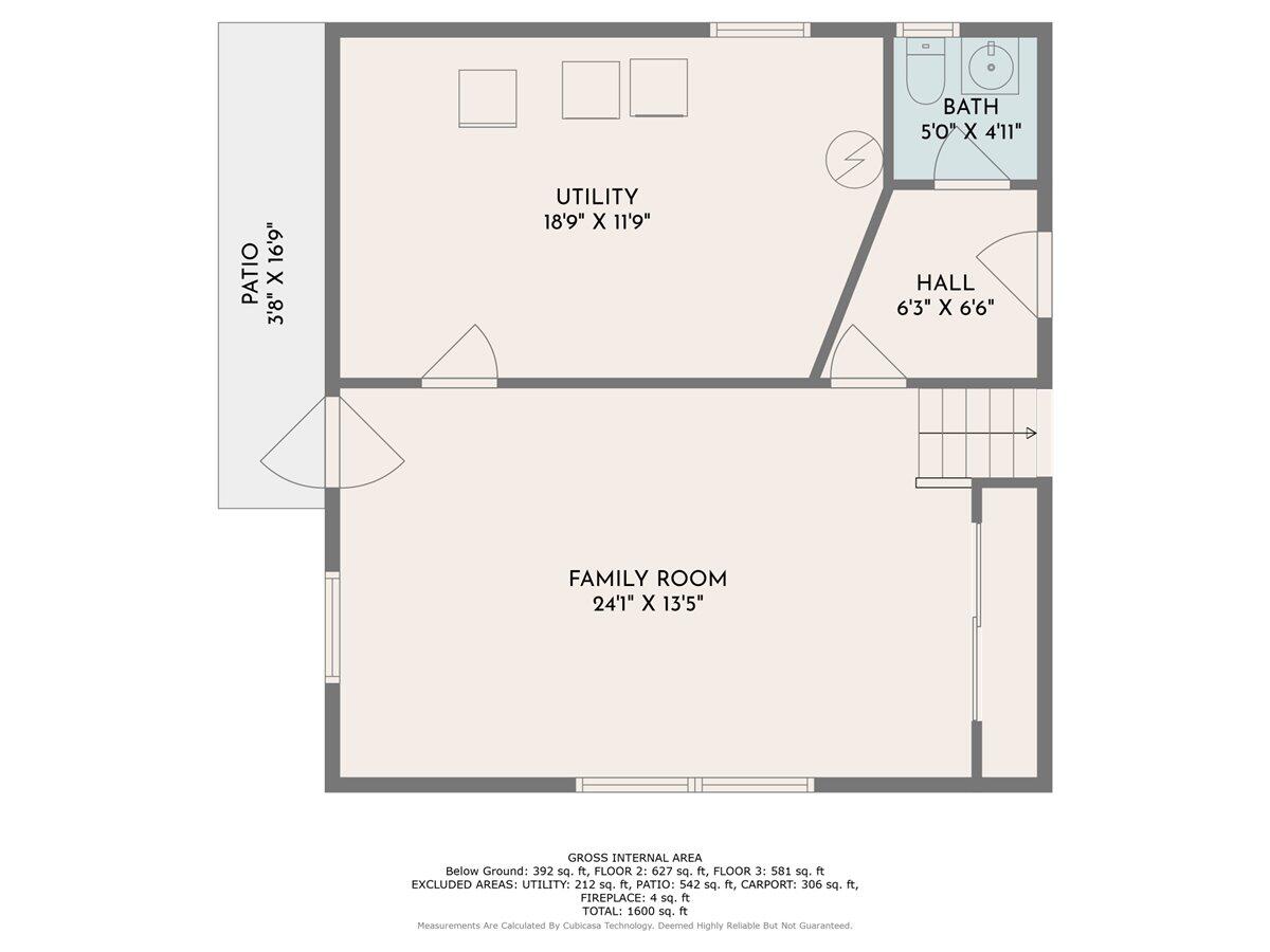 2736 Beverly Boulevard Southwest Roanoke, VA 24015 - Photo 34 of 41 unknown