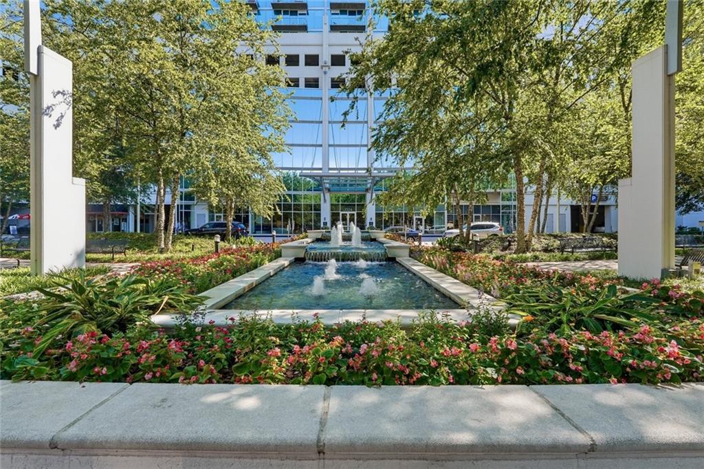 3324 Peachtree Road Northeast, Unit 1403 Atlanta, GA 30326 - Photo 42 of 42