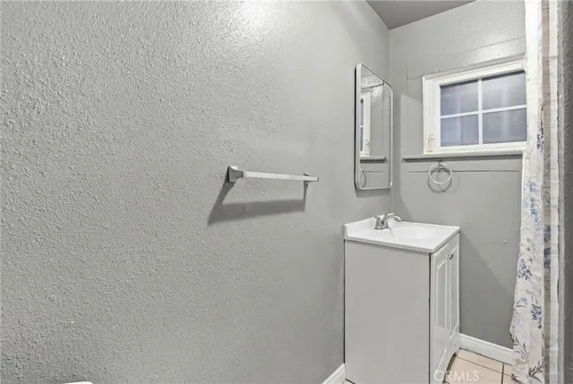 a view of a hallway with elevator