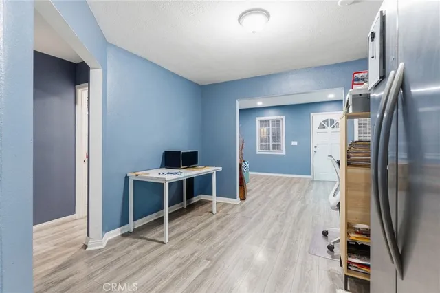 a bathroom with a sink toilet and vanity
