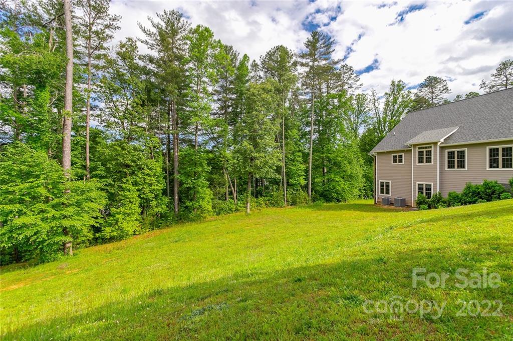 Tbd Cadence Circle, Unit THREE DEVELOPER LOTS Brevard, NC 28712 - Photo 11 of 16 a view of a big yard with large trees