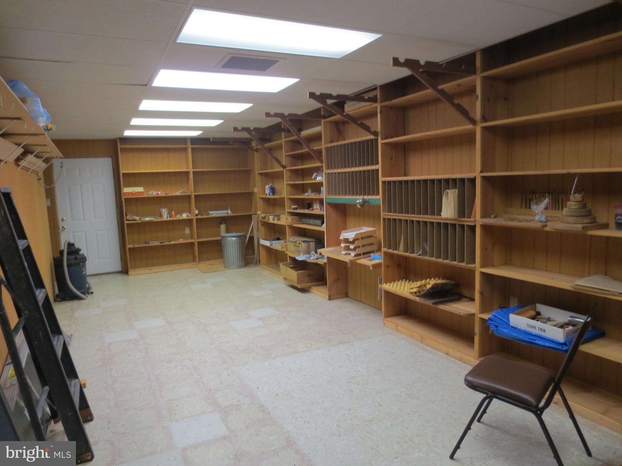1512 Rolling Road Bel Air, MD 21014 - Photo 22 of 30 Basement w/lots of storage