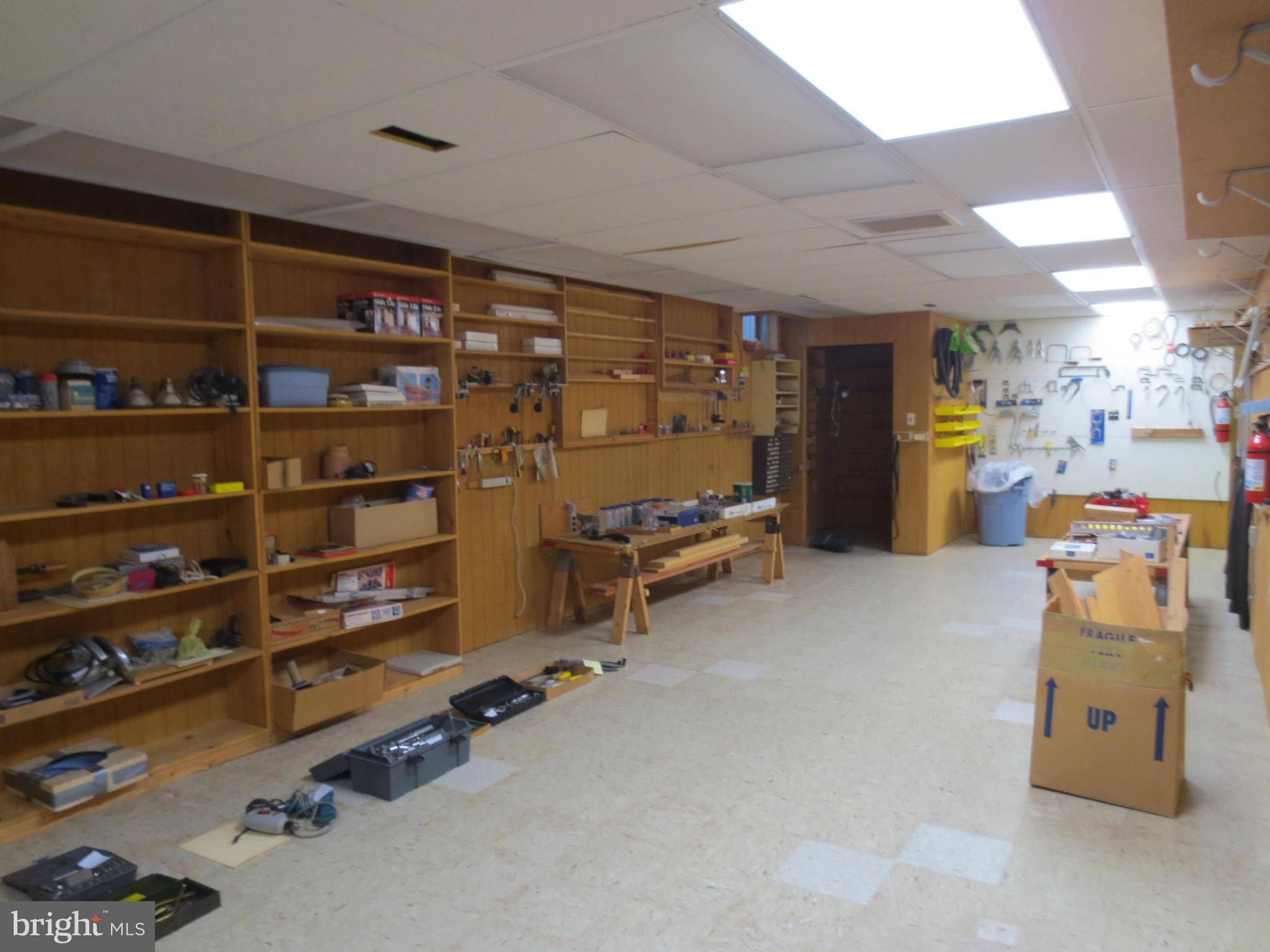 1512 Rolling Road Bel Air, MD 21014 - Photo 23 of 30 Workshop